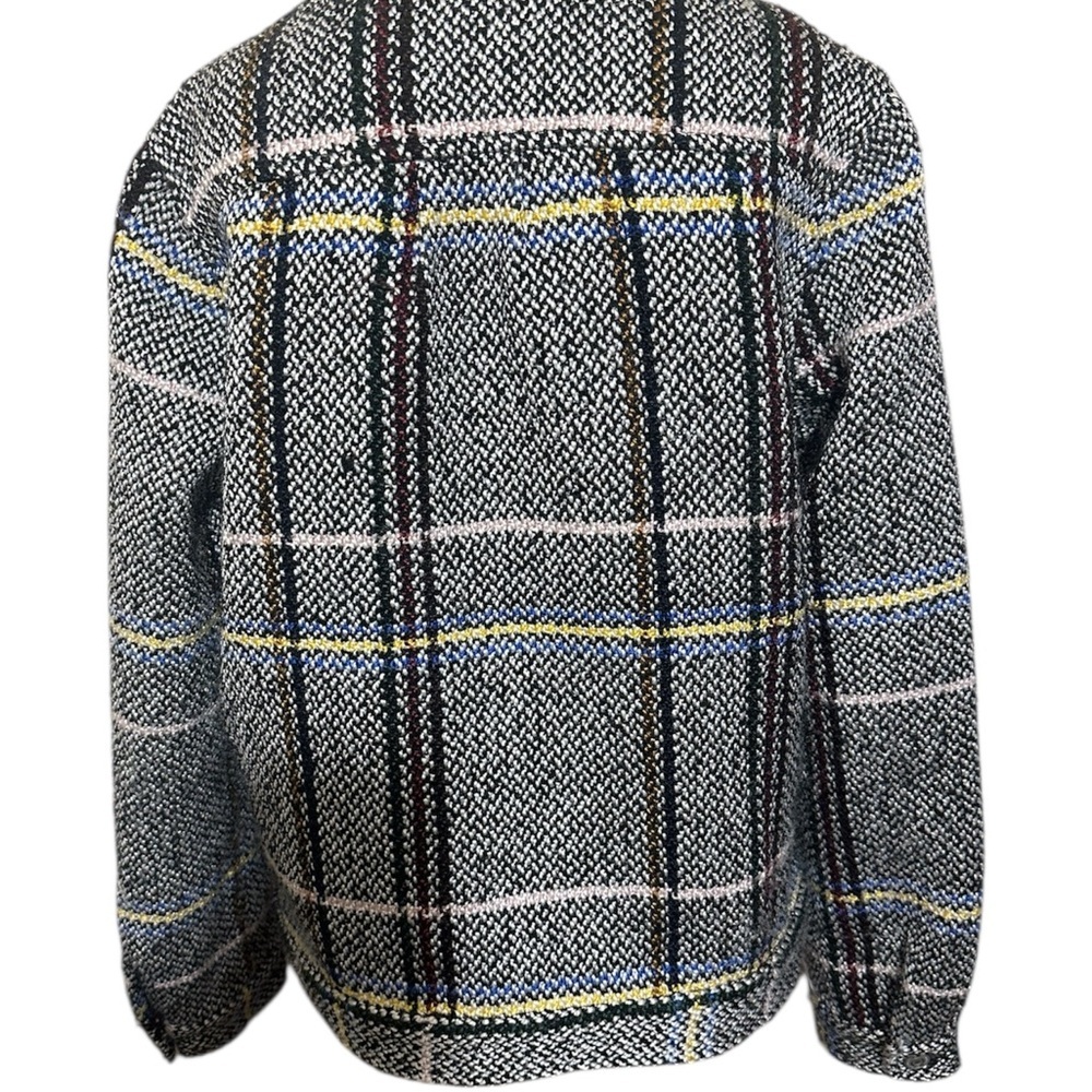 Scotch & Soda tweed jacket size m - Picture 3 of 8